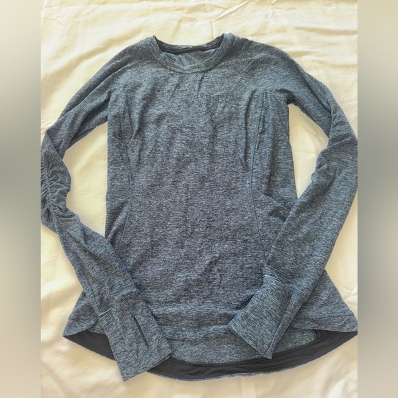 Lululemon Runderful Long Sleeve - Picture 1 of 8
